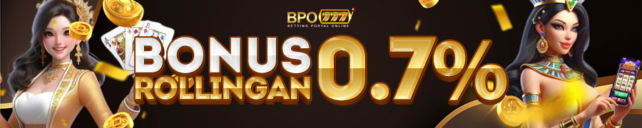 bpo777 bonus rollingan